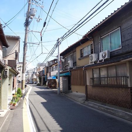 Machiya Oozora Villa Kyoto Luaran gambar