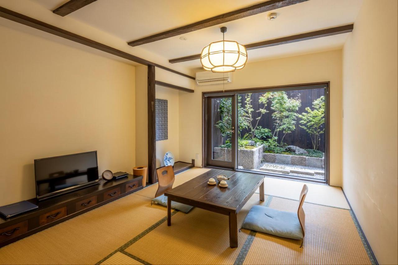 Machiya Oozora Villa Kyoto Luaran gambar