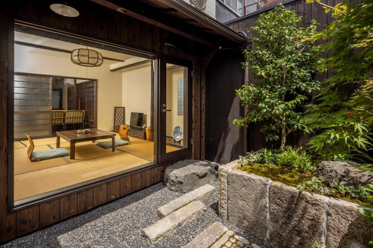 Machiya Oozora Villa Kyoto Luaran gambar