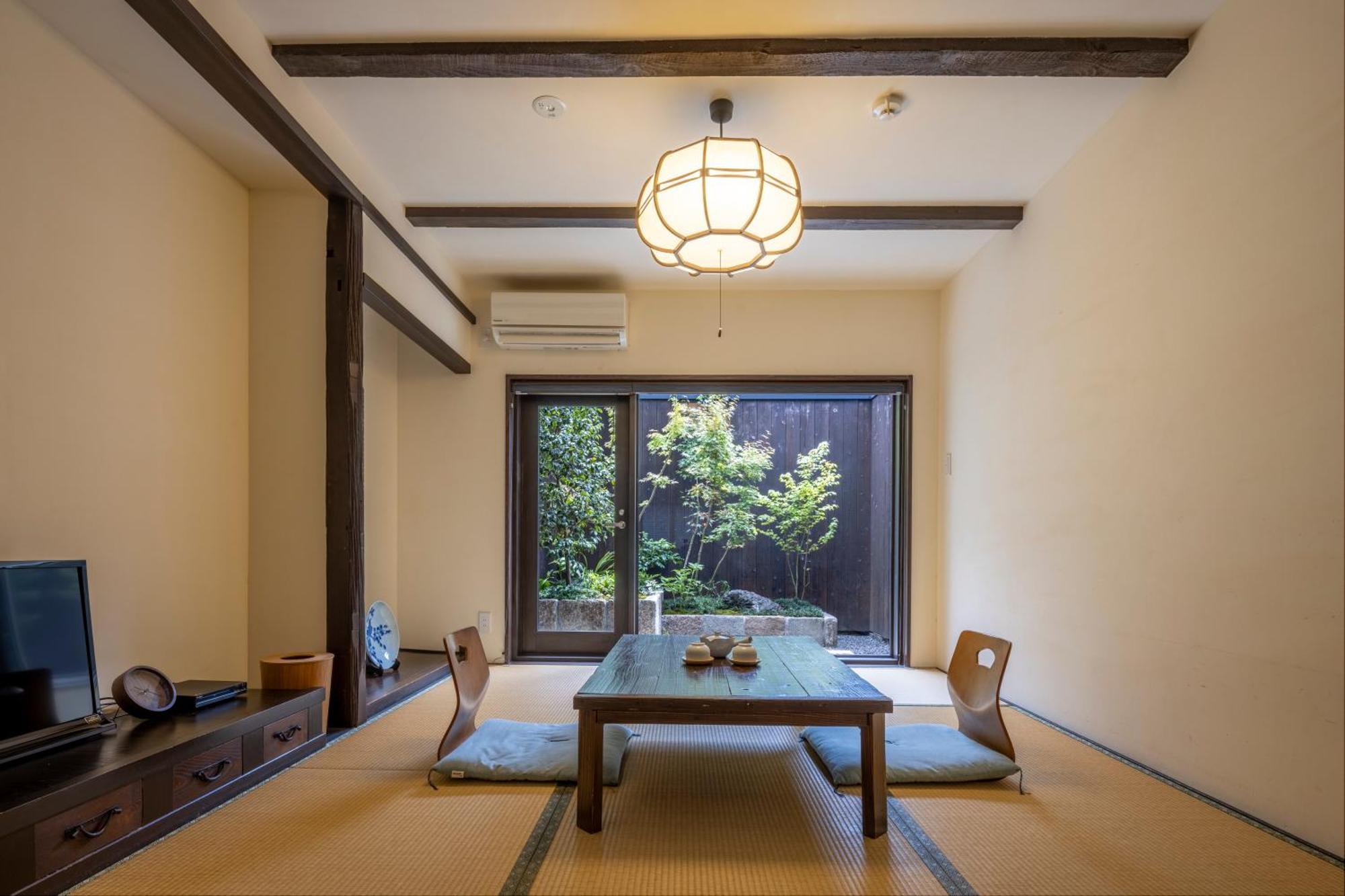 Machiya Oozora Villa Kyoto Luaran gambar