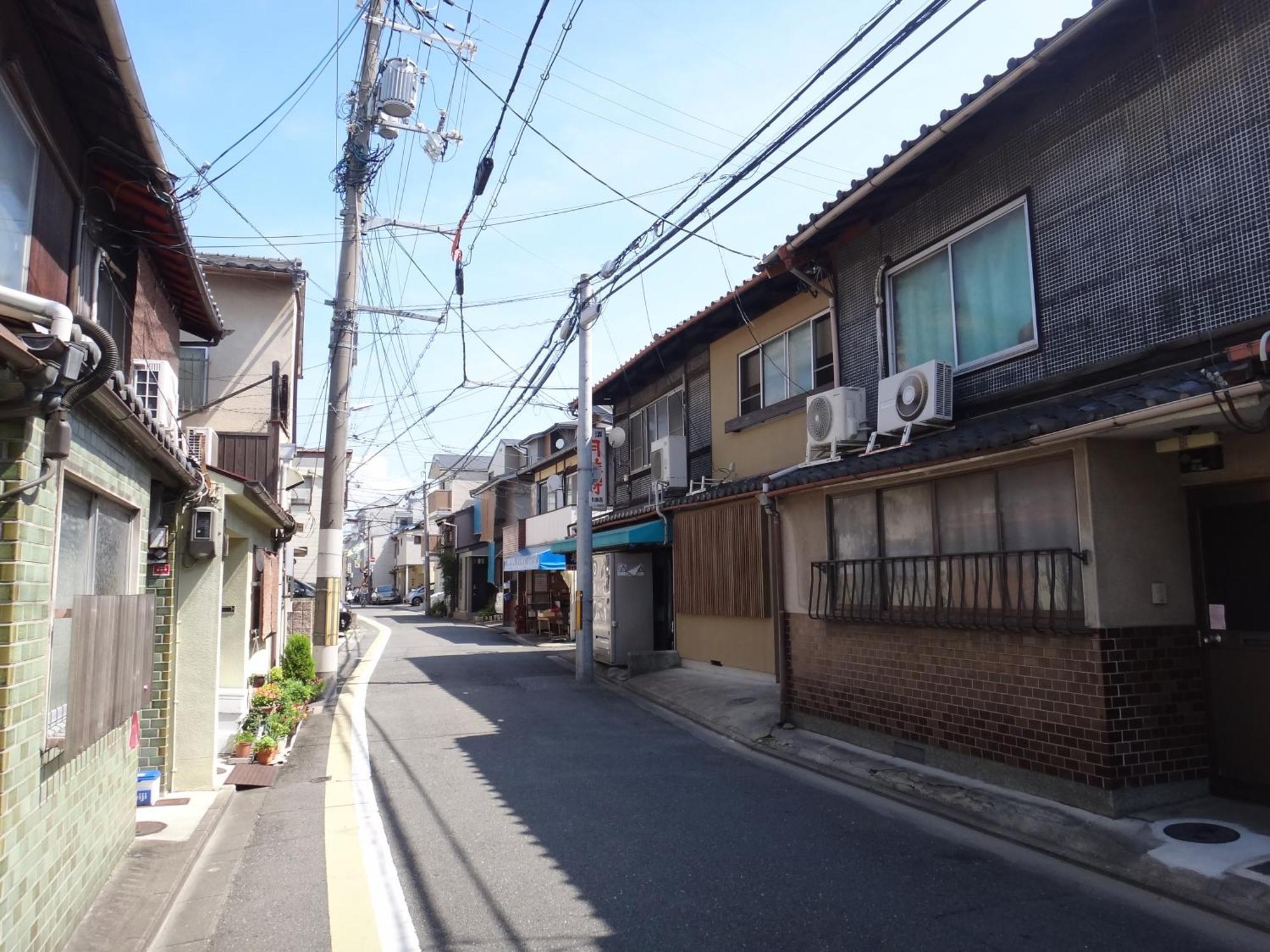 Machiya Oozora Villa Kyoto Luaran gambar