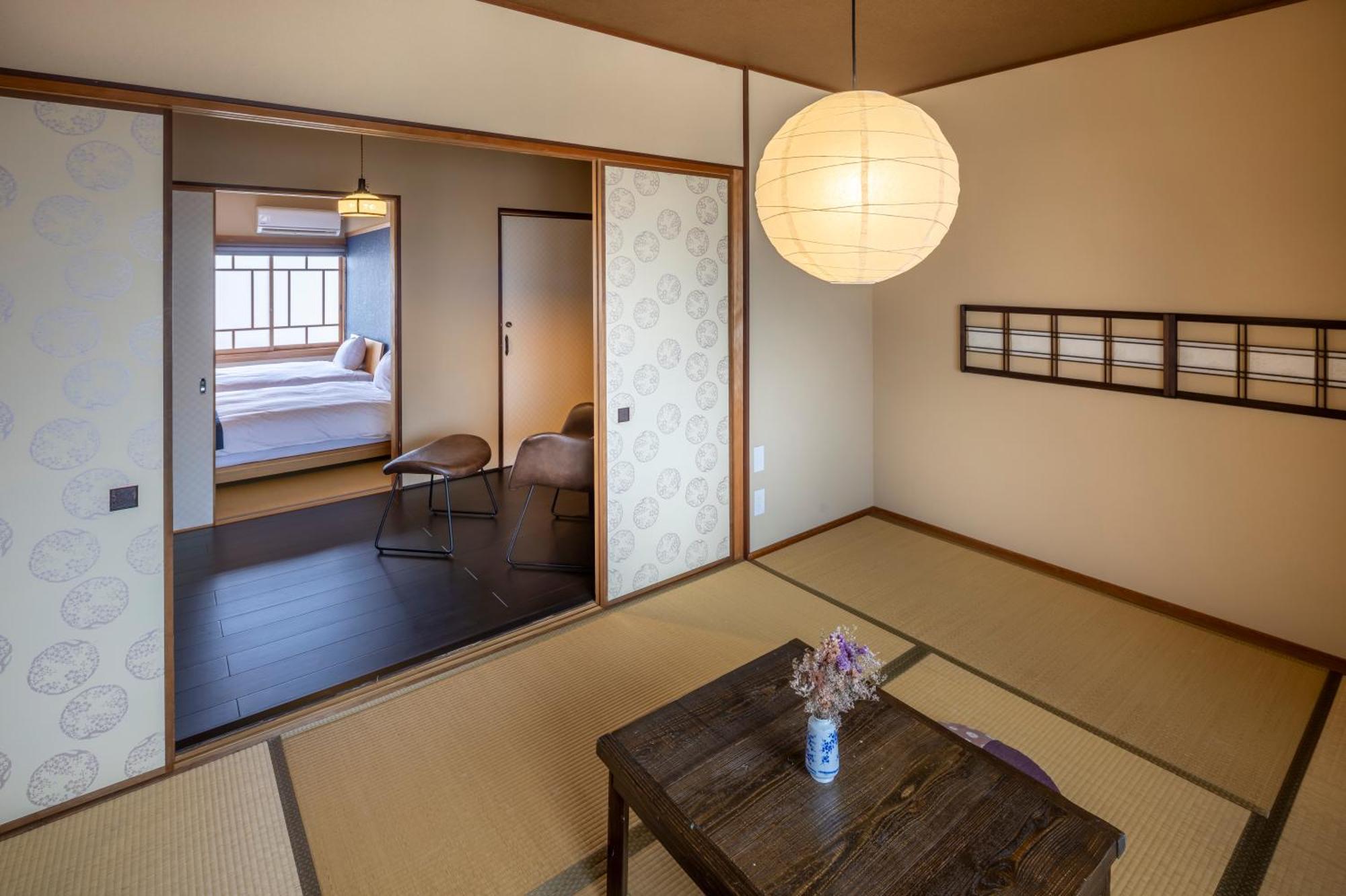 Machiya Oozora Villa Kyoto Luaran gambar