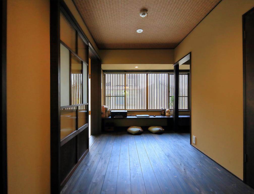 Machiya Oozora Villa Kyoto Luaran gambar