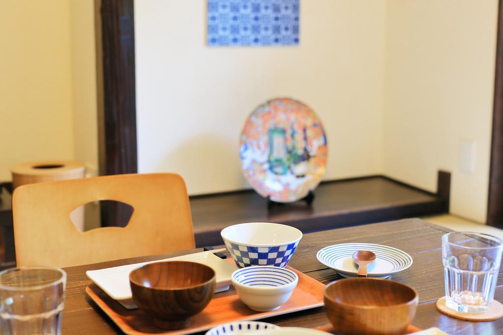 Machiya Oozora Villa Kyoto Luaran gambar