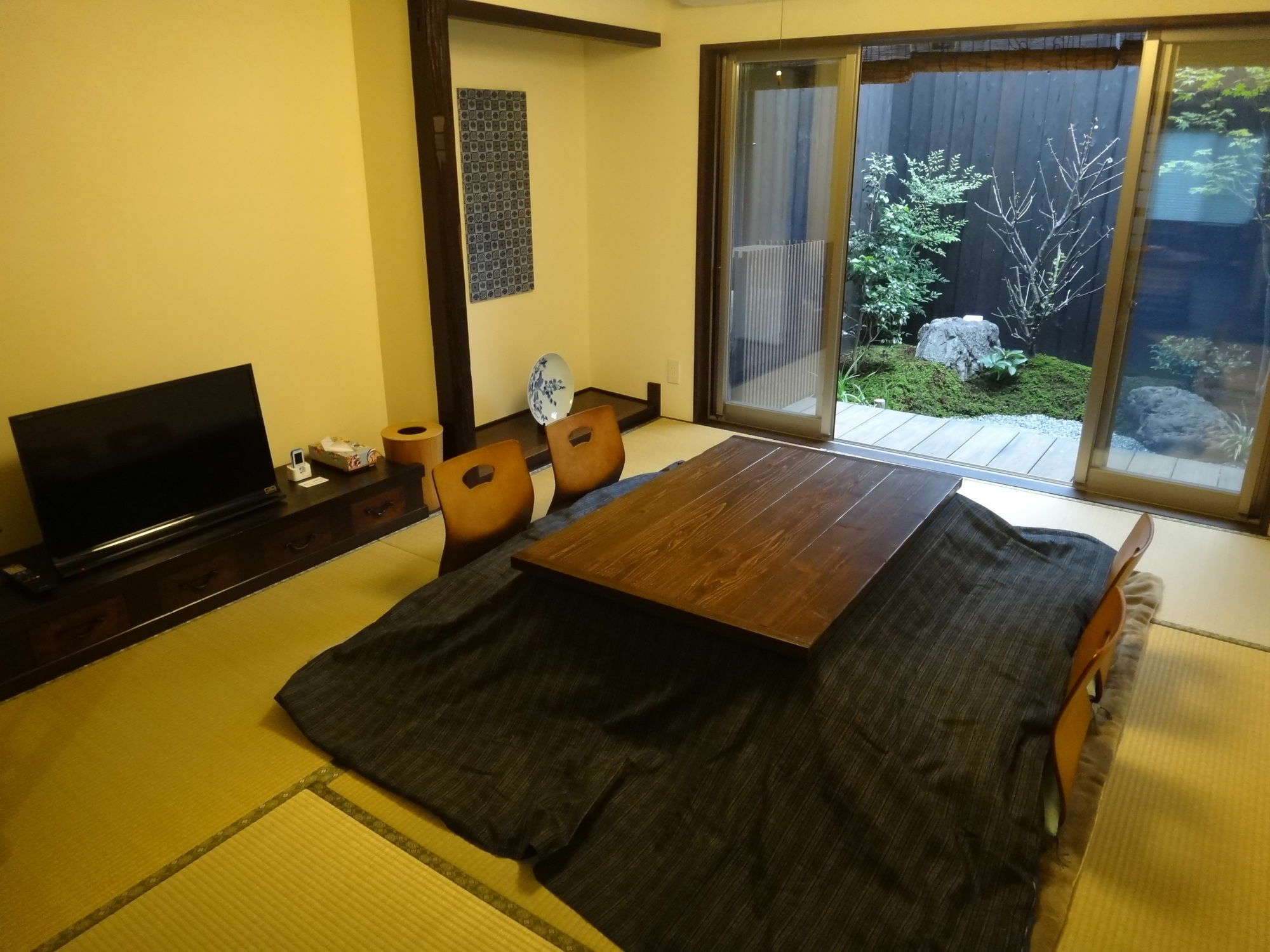 Machiya Oozora Villa Kyoto Luaran gambar